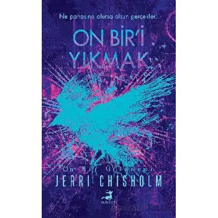 On Bir’i Yıkmak - Jerri Chisholm - Olimpos Yayınları