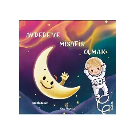 Aydedeye Misafir Olmak - Gül Özdemir - Kitap Müptelası Yayınları