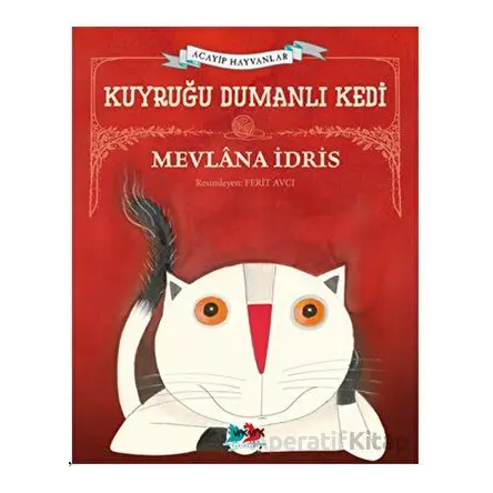 Kuyruğu Dumanlı Kedi - Mevlana İdris - Vak Vak Yayınları