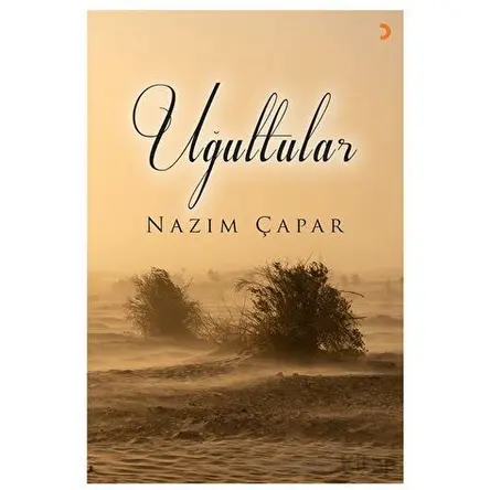 Uğultular - Nazım Çapar - Cinius Yayınları