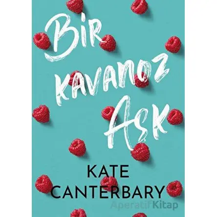 Bir Kavanoz Aşk - Kate Canterbary - Ren Kitap