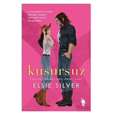 Kusursuz - Elsie Silver - Nemesis Kitap
