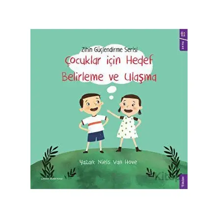 Çocuklar için Hedef Belirleme ve Ulaşma - Niels Van Hove - Sola Kidz