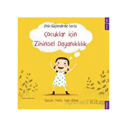 Çocuklar için Zihinsel Dayanıklılık - Niels Van Hove - Sola Kidz