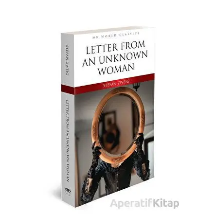 Letter From An Unknown Woman - Stefan Zweig - MK Publications