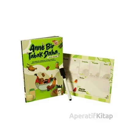 Anne Bir Tabak Daha / 6-12 Aylık Bebekler İçin Ek Gıda Tarifleri Doktor Onaylı 144 Tarif