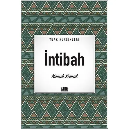 İntibah - Namık Kemal - Ema Kitap