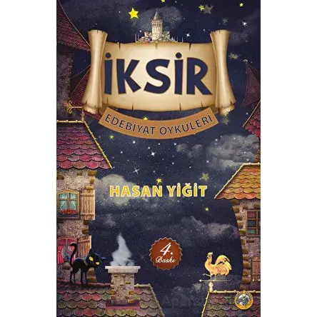 İksir - Hasan Yiğit - Akıllı Zebra