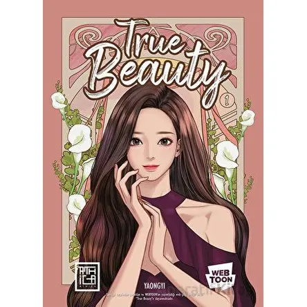 True Beauty 1 - Kolektif - Athica Yayınları