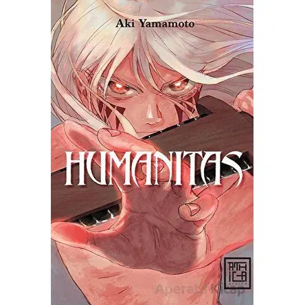 Humanitas - Aki Yamamoto - Athica Yayınları