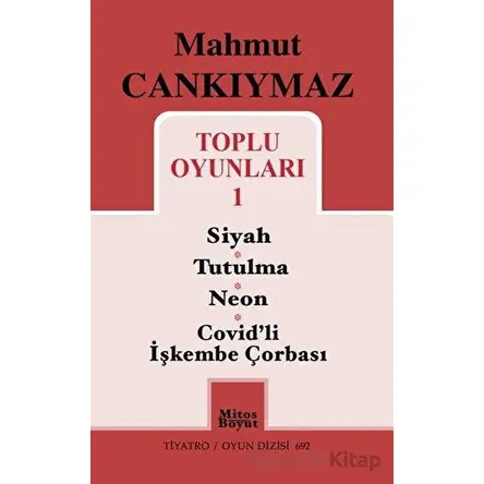 Toplu Oyunları 1 - Siyah - Tutulma - Neon - Covidli İşkembe Çorbası