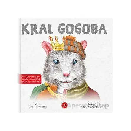 Kral Gogoba - Meltem Akbulut Zengin - US Yayınları