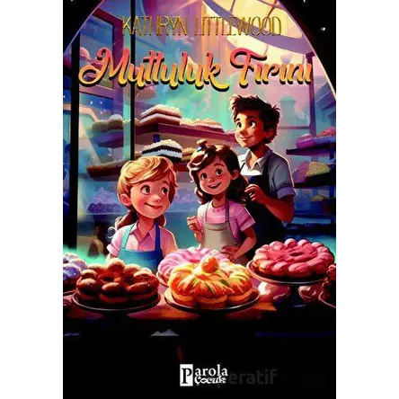 Mutluluk Fırını - Kathryn Littlewood - Parola Çocuk