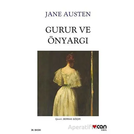Gurur ve Önyargı - Jane Austen - Can Yayınları