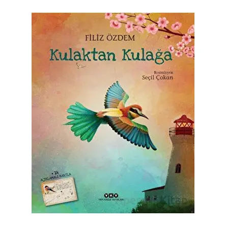 Kulaktan Kulağa - Filiz Özdem - Yapı Kredi Yayınları