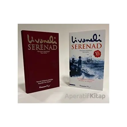 Serenad - Zülfü Livaneli - İnkılap Kitabevi