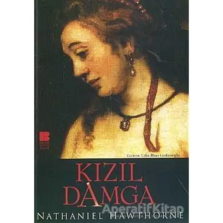 Kızıl Damga - Nathaniel Hawthorne - Bilge Kültür Sanat