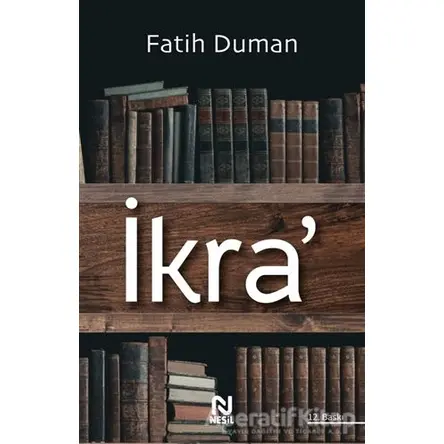 İkra - Fatih Duman - Nesil Yayınları