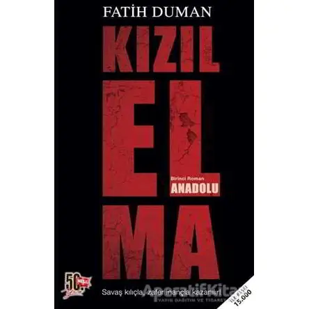 Kızılelma - Anadolu - Fatih Duman - Nesil Yayınları