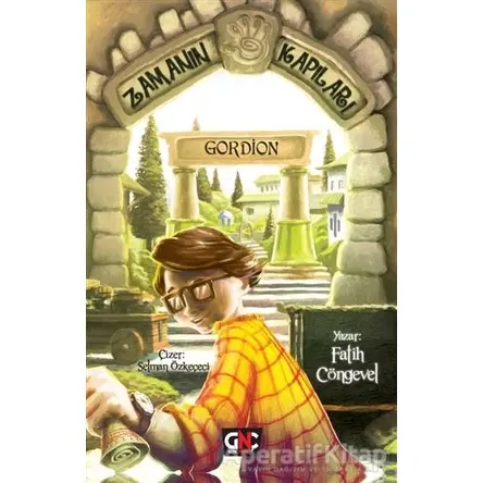 Zamanın Kapıları - Fatih Cöngevel - Genç Nesil