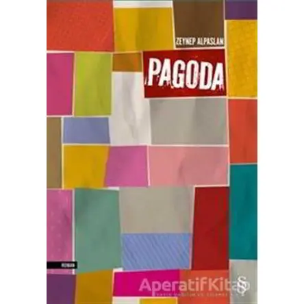 Pagoda - Zeynep Alpaslan - Everest Yayınları