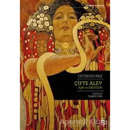 Çifte Alev - Octavio Paz - Everest Yayınları