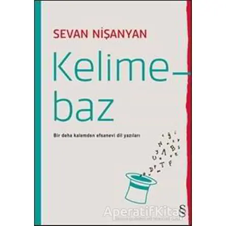 Kelimebaz - Sevan Nişanyan - Everest Yayınları