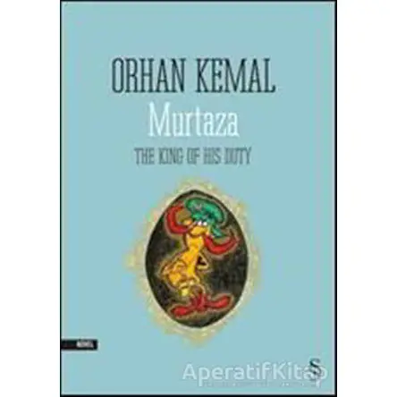 Murtaza (İngilizce) - Orhan Kemal - Everest Yayınları