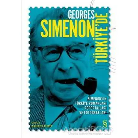 Georges Simenon Türkiyede - Kolektif - Everest Yayınları