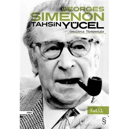 Katil - Georges Simenon - Everest Yayınları