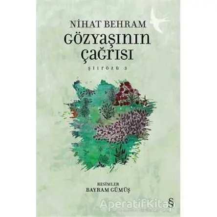 Gözyaşının Çağrısı - Nihat Behram - Everest Yayınları