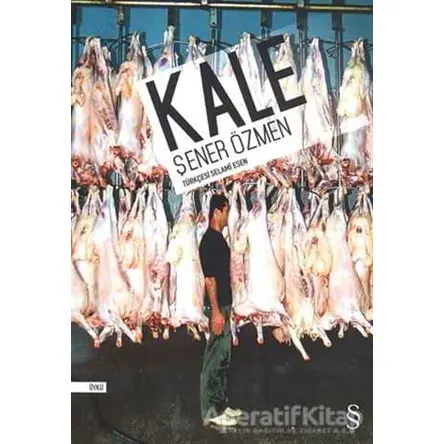 Kale - Şener Özmen - Everest Yayınları