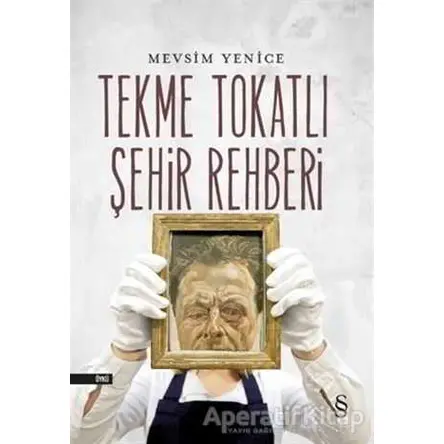 Tekme Tokatlı Şehir Rehberi - Mevsim Yenice - Everest Yayınları
