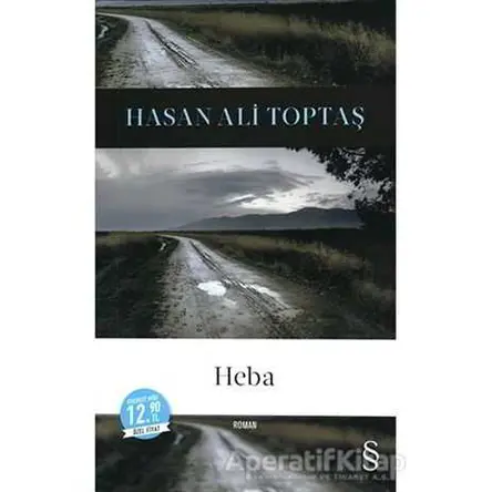 Heba - Hasan Ali Toptaş - Everest Yayınları