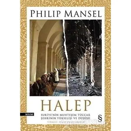 Halep - Philip Mansel - Everest Yayınları