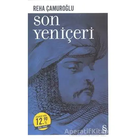Son Yeniçeri (Midi Boy) - Reha Çamuroğlu - Everest Yayınları