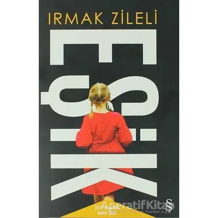 Eşik - Irmak Zileli - Everest Yayınları