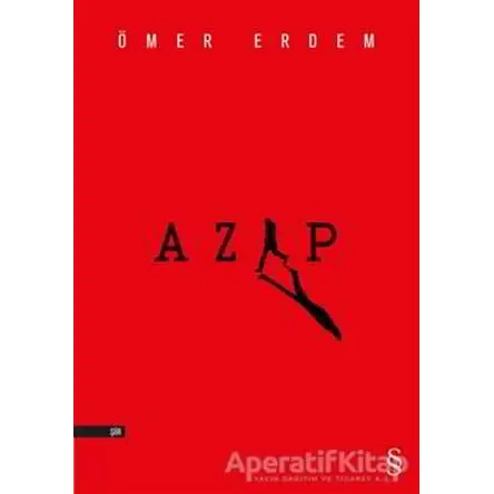 Azap - Ömer Erdem - Everest Yayınları