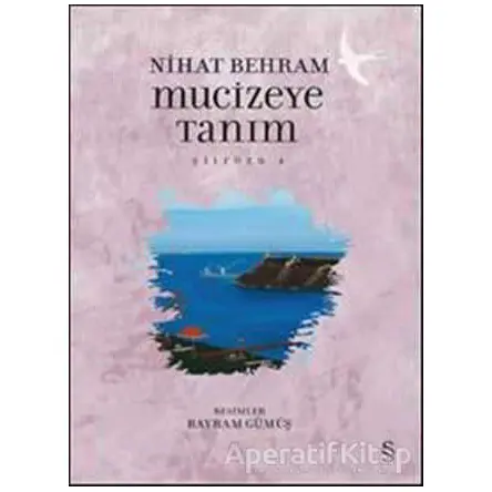 Mucizeye Tanım - Nihat Behram - Everest Yayınları