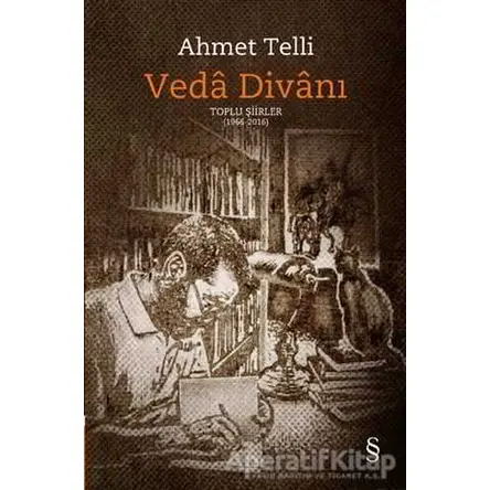 Veda Divanı - Ahmet Telli - Everest Yayınları