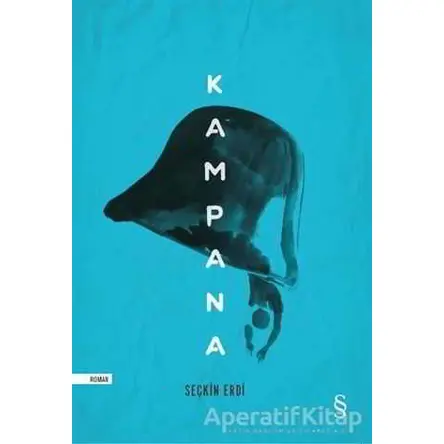Kampana - Seçkin Erdi - Everest Yayınları