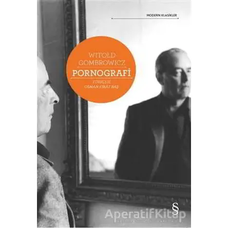 Pornografi - Witold Gombrowicz - Everest Yayınları