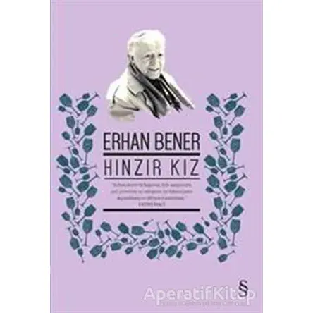 Hınzır Kız - Erhan Bener - Everest Yayınları