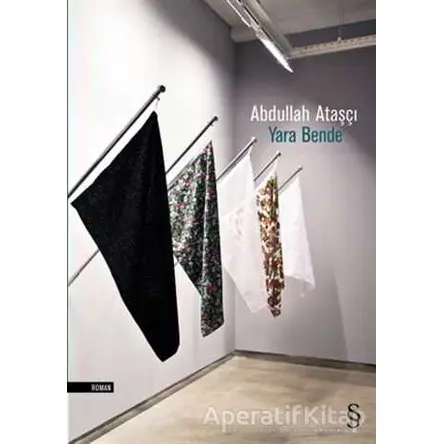Yara Bende - Abdullah Ataşçı - Everest Yayınları