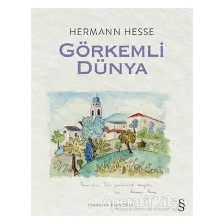 Görkemli Dünya - Hermann Hesse - Everest Yayınları
