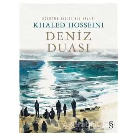 Deniz Duası - Khaled Hosseini - Everest Yayınları