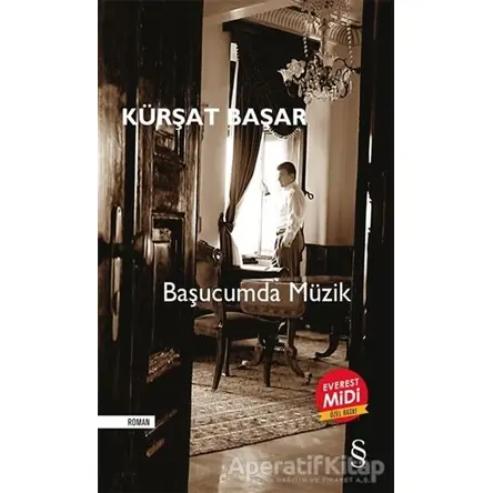 Başucumda Müzik (Midi Boy) - Kürşat Başar - Everest Yayınları
