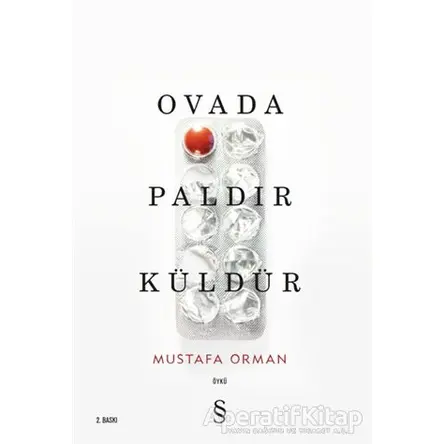 Ovada Paldır Küldür - Mustafa Orman - Everest Yayınları