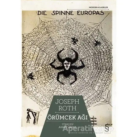 Örümcek Ağı - Joseph Roth - Everest Yayınları