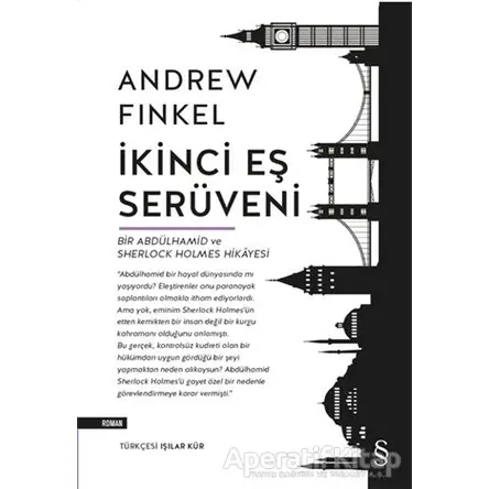 İkinci Eş Serüveni - Andrew Finkel - Everest Yayınları